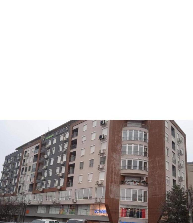 Tea Apartment Kumanovo Exterior foto